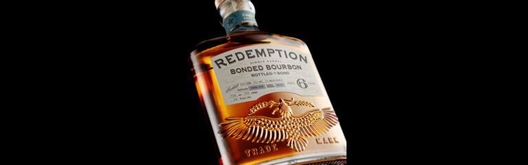 Redemption Whiskey bringt Single Barrel Bonded Bourbon in der wiederbelebten Marques Collection