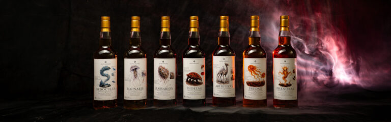 Scotch Universe startet die Alien Edition — ein neues Kapitel für einen der bekanntesten deutschen Independent Bottler