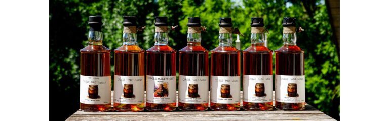 Sommer im Glas: myBar by David Gran präsentiert sieben neue Whisky-Abfüllungen
