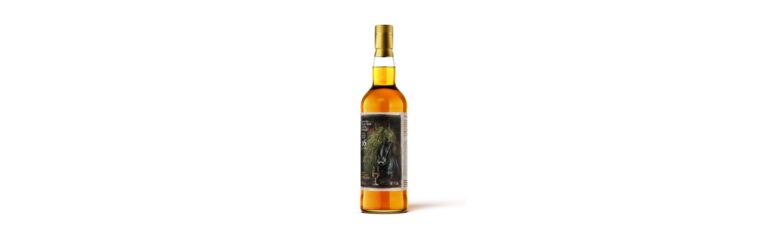 „Legends at the Bar“ von The Caskhound: Ein eleganter 16-jähriger Strathmill verzaubert mit üppigem Madeira-Finish