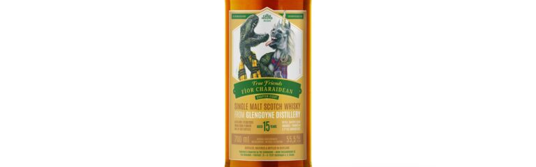 The Caskhound präsentiert 15-jährigen Glengoyne mit doppelter andalusischer Handschrift