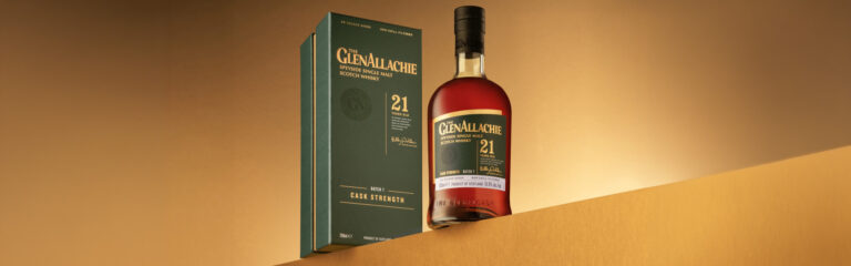 The GlenAllchie bringt den „bisher besten“ The GlenAllachie 21-year-old Cask Strength