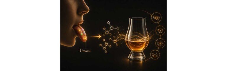 Whisky & Chemie – Ein Blick hinter die Aromen (Teil 8): Umami – Kann Whisky herzhaft schmecken?