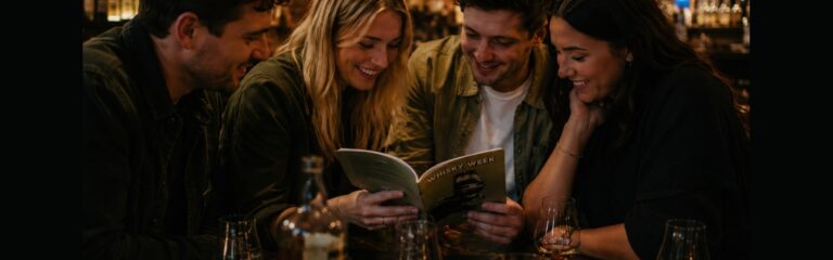 Whisky Week – Schottlands größtes Multi City-Whiskyfestival ist zurück – vom 20. August bis 13 September!
