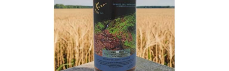 Neues „X’chen“ aus Peiting: Xaver Bar Choice Nr. 14 ist ein zehnjähriger Glengoyne