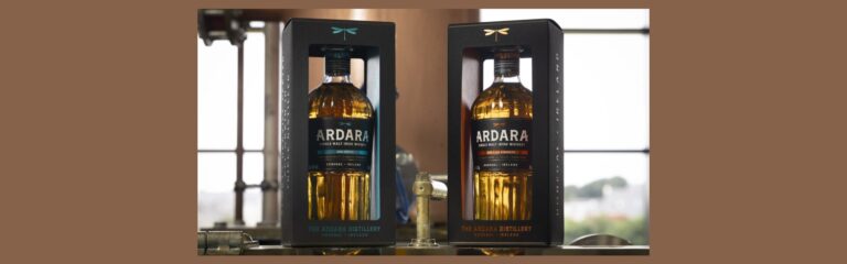 Ardara Distillery (Sliabh Liag Distillers) veröffentlicht die zweite Edition des Ardara Single Malt Irish Whiskey