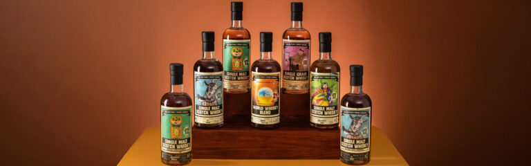 Neues von Atom Brands: That Boutique-y Whisky Company Summertime Specials