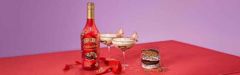 Weil Vorfreude mit Baileys beginnt –Baileys launcht neue Limited Edition Lebkuchen-Schokoladengeschmack