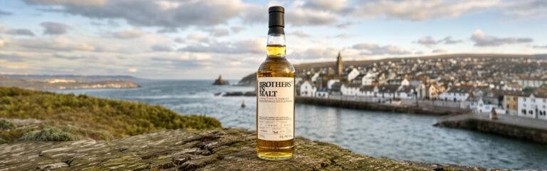 Brothers in Malt bringt neue Abfüllung – 11 Jahre alter Campbeltown Blended Malt aus einem Single Hogshead