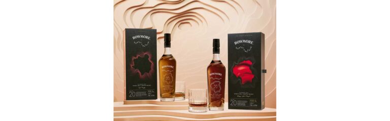 Bowmore veröffentlicht Captivo Collection