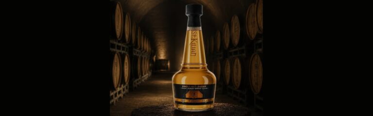 Neu: St. Kilian Whisky Bunker Reserve II / 2026
