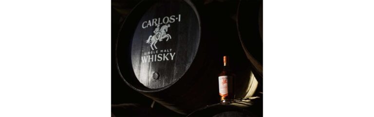 Neu: Carlos I Spanish Single Malt Whisky