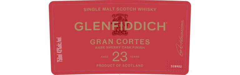 TTB-Neuheit: Glenfiddich Gran Cortes Aged 23 Years