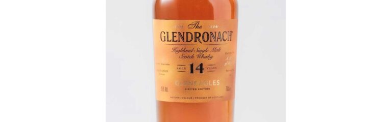 Gleneagles mit neuer Whisky-Serie in Zusammenarbeit mit The Glendronach