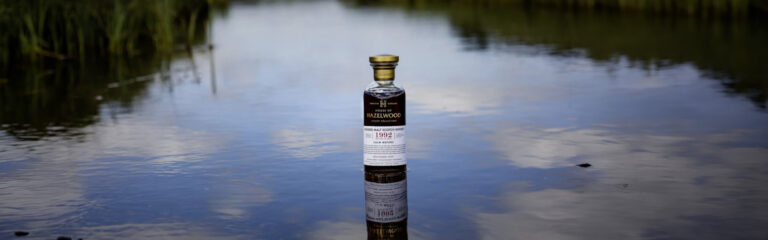 House of Hazelwood bringt „Calm Waters“ 1992 Vintage Blended Malt