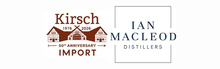 Ab 1. September: Ian Macleod Distillers im Exklusivvertrieb bei Kirsch Import