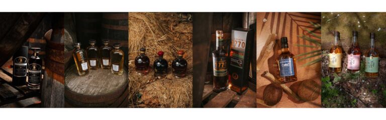Neu bei Kirsch Import: Signatory Single Casks, Ondjaba, Glasgow 1770, Edradour Rum Cask und Ki One