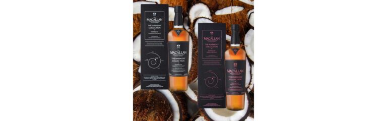 The Macallan veröffentlicht finalen Part der The Harmony Collection