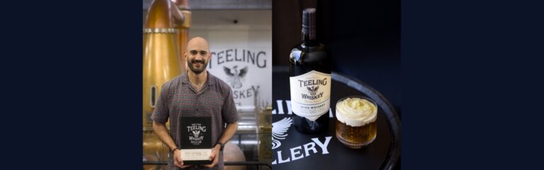 Teeling Revivals Bartender Competition prämiert Deutschlands kreativsten Whiskey-Cocktail