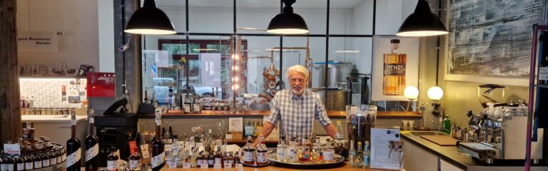 Deutscher Whisky: Zu Besuch bei der Wiegand Manufactur Weimar – Ein Whisky zum Bauhausjubiläum