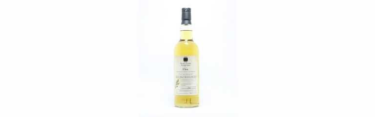 Islay Cask Company präsentiert Ulex, einen unabhängig abgefüllten Bowmore aus dem Refill Bourbon Cask