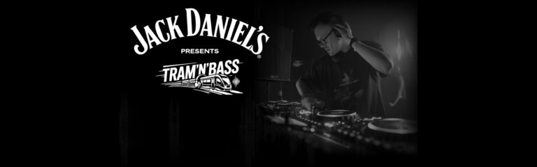 Next Stop: Tram’n’Bass – Jack Daniel‘s bringt Beats auf Wiens Schienen