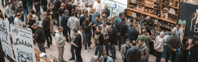 Vorverkauf für die WHISKY ‘N‘ MORE 2027 startet am 1. Oktober