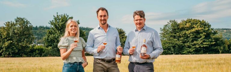 So schmeckt Gerste: Neue Serie von Aberargie zeigt den Einfluss der Getreidesorte auf den fertigen Whisky
