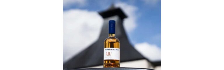 Ardnamurchan mit weltweit erstem Single Malt in PET-Flasche