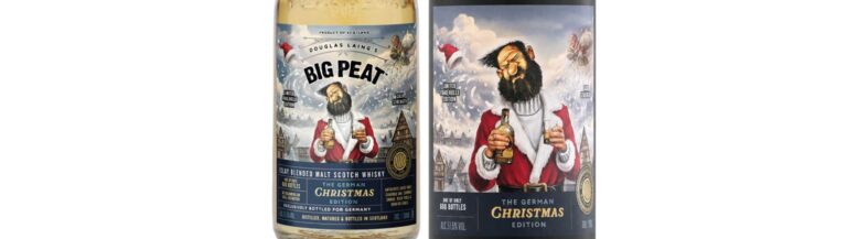 Habt ihr sie vermisst? Big Peat Christmas Edition kehrt zurück