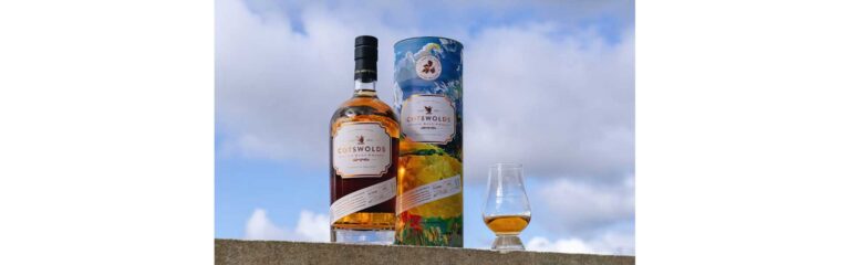 Cotswolds Distillery veröffentlicht Round Hill Harvest