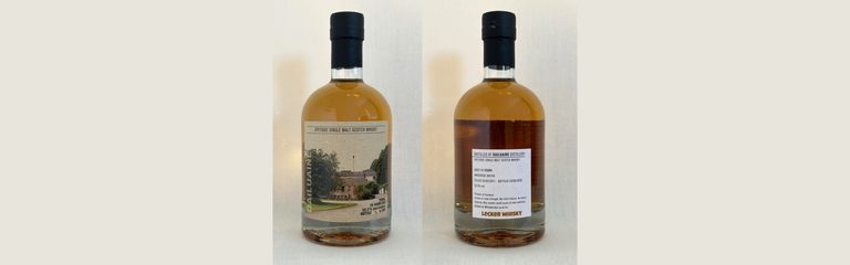 Ein neuer Lecker Whisky aus Berlin: Dailuaine 15Y