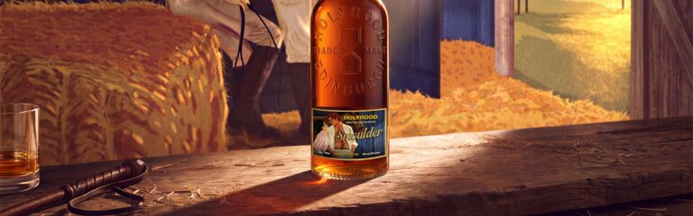 Holyrood Distillery stellt Smoulder vor