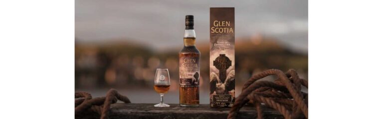 Glen Scotia präsentiert Icons of Campbeltown Release No.4 – The Griffin