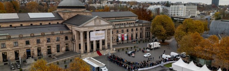 27. Internationale Fachmesse für Whisky-Kultur: Die InterWhisky vom 20. bis 22. November 2026