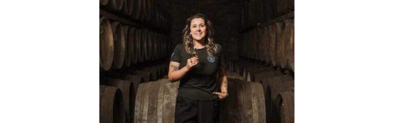 Bruichladdich befördert Lisa Matthews zur assistant blender