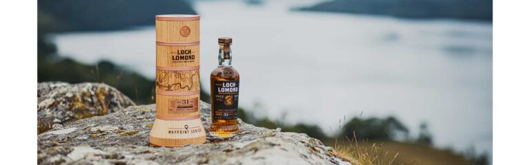 Loch Lomond präsentiert Waypoint 31 Year Old