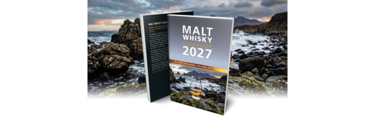 Malt Whisky Yearbook 2027 erscheint am 1. Oktober 2026