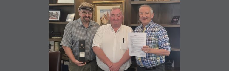 SALTIRE Rare Malts und Worldwhisky WW OG starten Vertriebspartnerschaft in Österreich