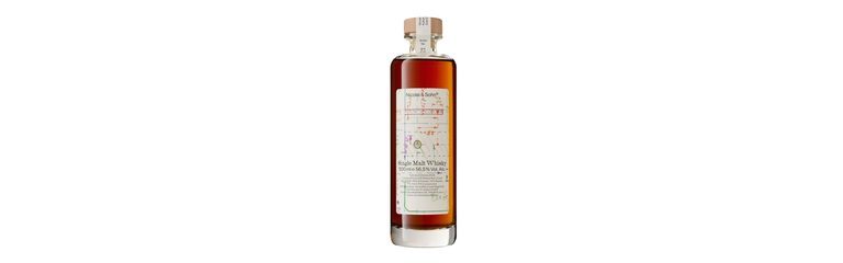 Der erste Erfurter Whisky ist da: Nicolai & Sohn Single Malt Whisky