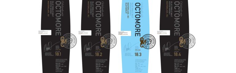 TTB-Neuheit: Octomore Series 18