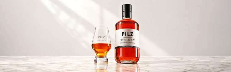 Neu: Pilz Whisky meets Torf – in einem South Islay Port Cask