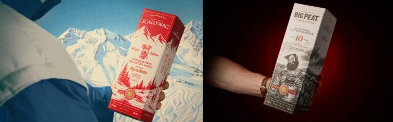 Douglas Laing & Co. bringt Scallywag Winter Edition und Big Peat International Winter Edition