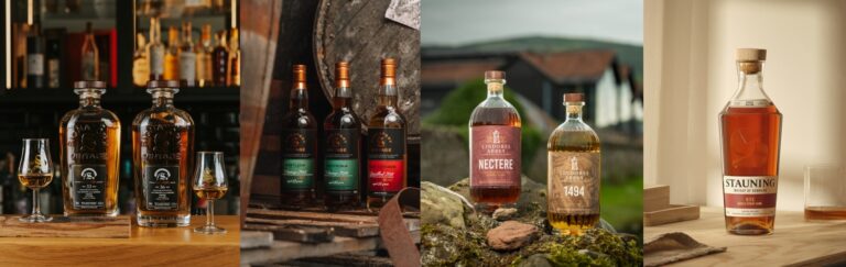 Neu von Kirsch Import: Symington’s Choice Specials, Signatory Un-chillfitered, Lindores Abbey und Stauning Rye Maple Syrup Re-Release
