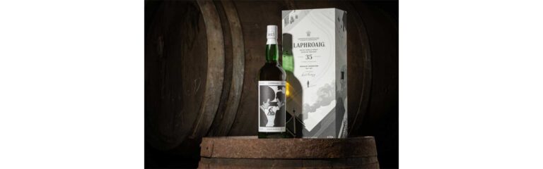 Laphroaig veröffentlicht Strong Characters Chapter 2