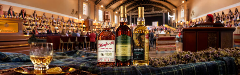 The Caskhound in Dresden: Eine besondere Premiere und zwei exklusive Messe Bottlings auf den Whisky & Genuss Tagen