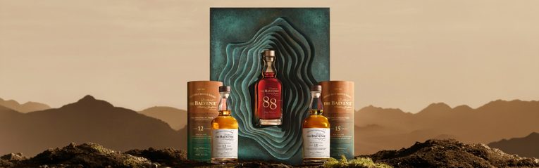 Die älteste Abfüllung von The Balvenie: Die 1931 Collection mit einem 88YO Whisky