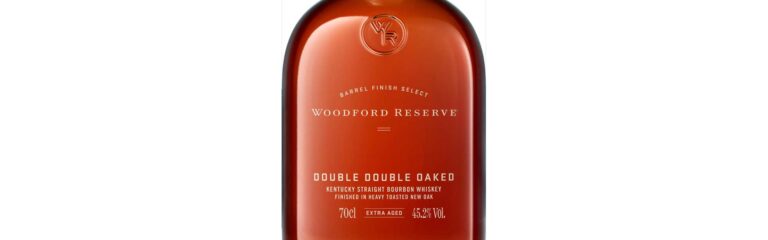 Woodford Reserve Double Double Oaked kommt nach Deutschland