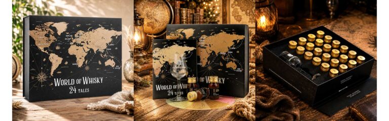 Whiskyzone präsentiert den World of Whisky Adventskalender 2026