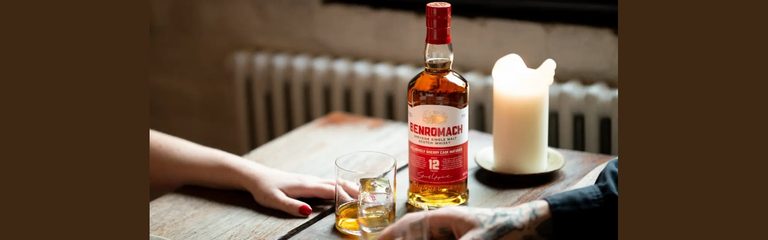 Soeben erschienen: Benromach 12yo Sherry Cask Matured – ein neues Mitglied der Core Range